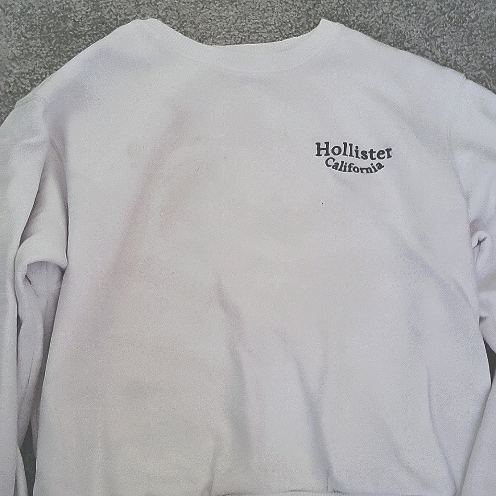 Hollister sweatshirt